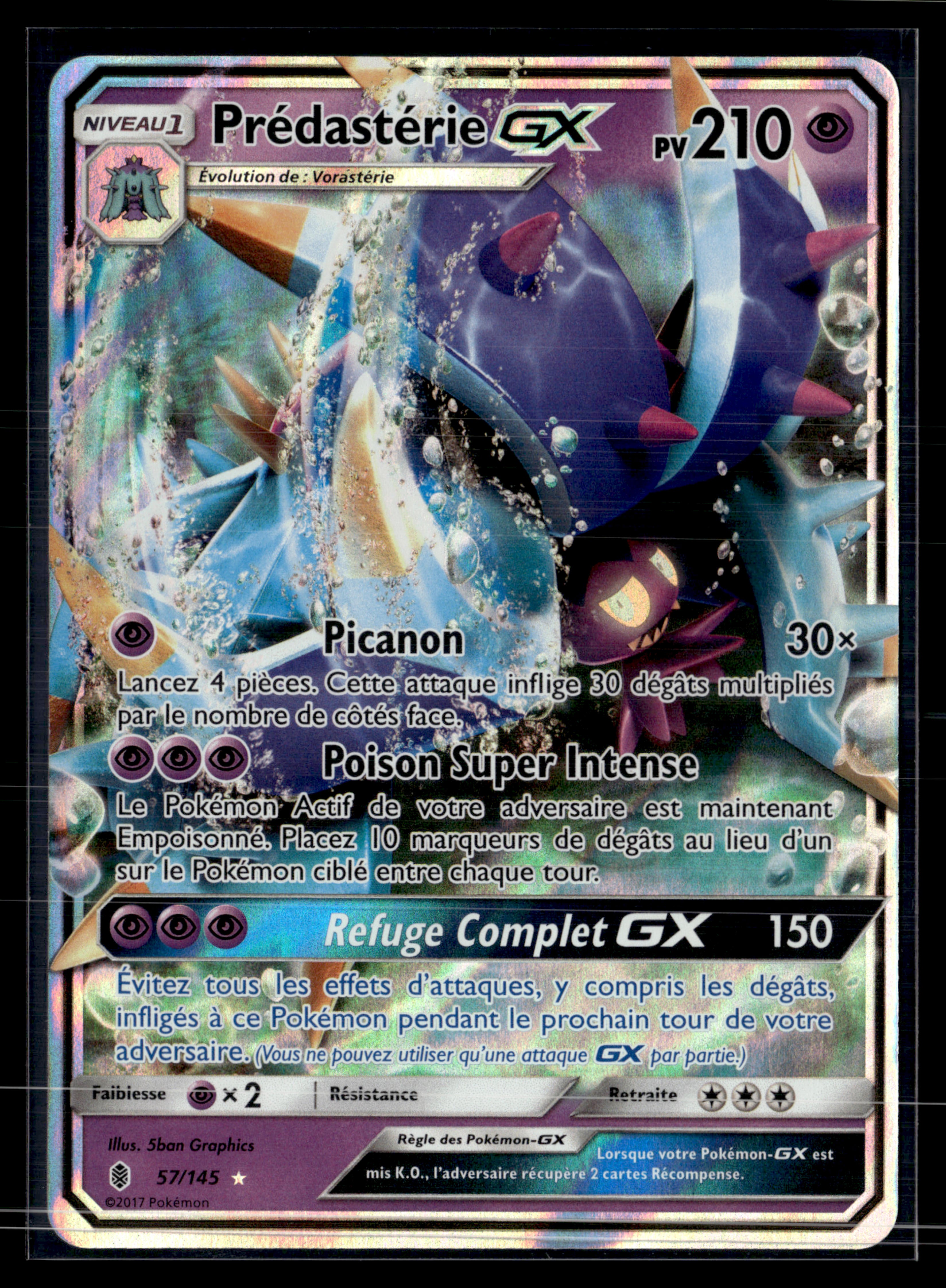 Prédasterie 57/145 Gardiens ascendants – NM