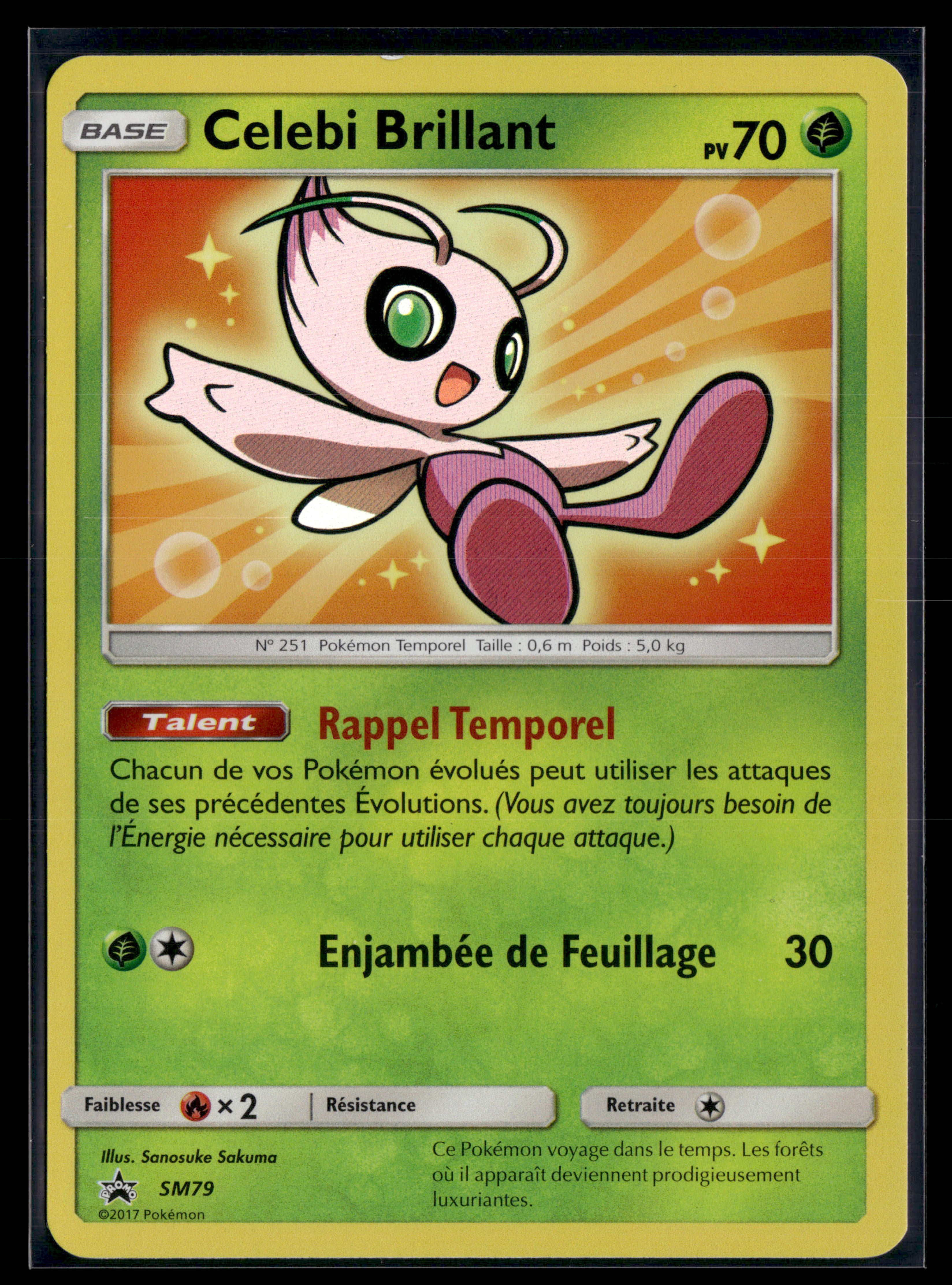 Celebi brillant sm79 – NM