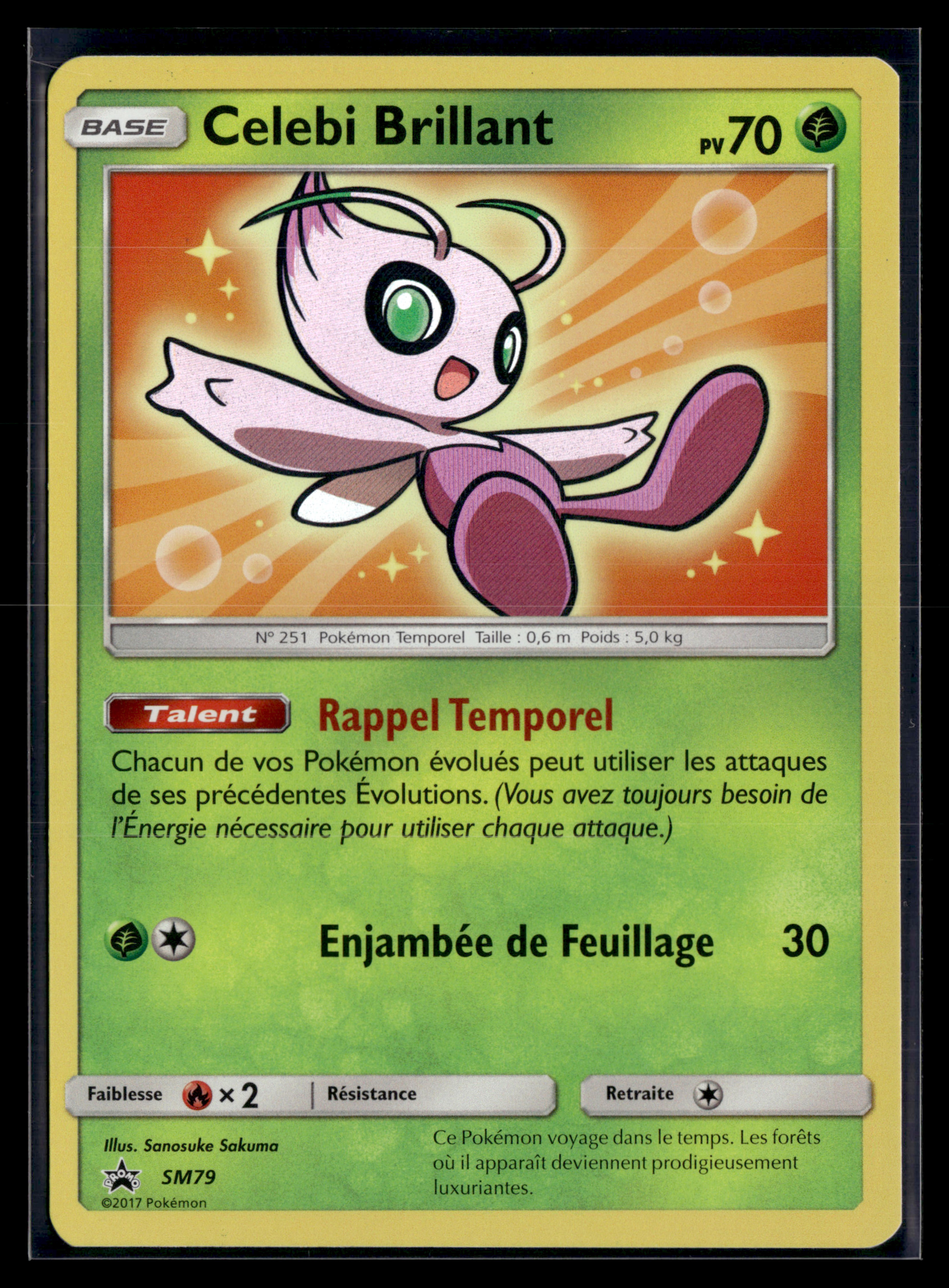 Celebi brillant sm79 – NM