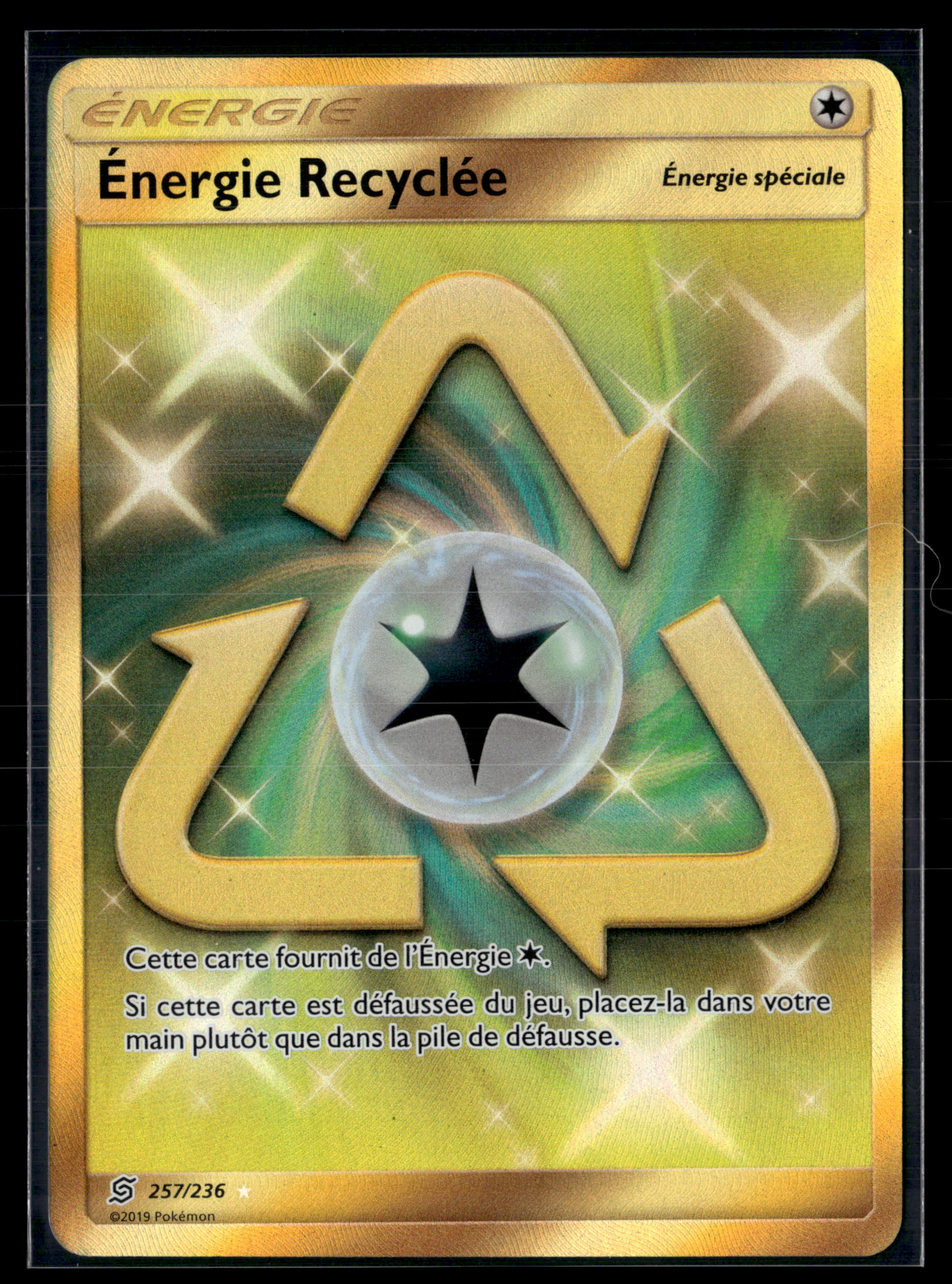Énergie Recyclée 257/236 - Harmonie des Esprits - EXC+