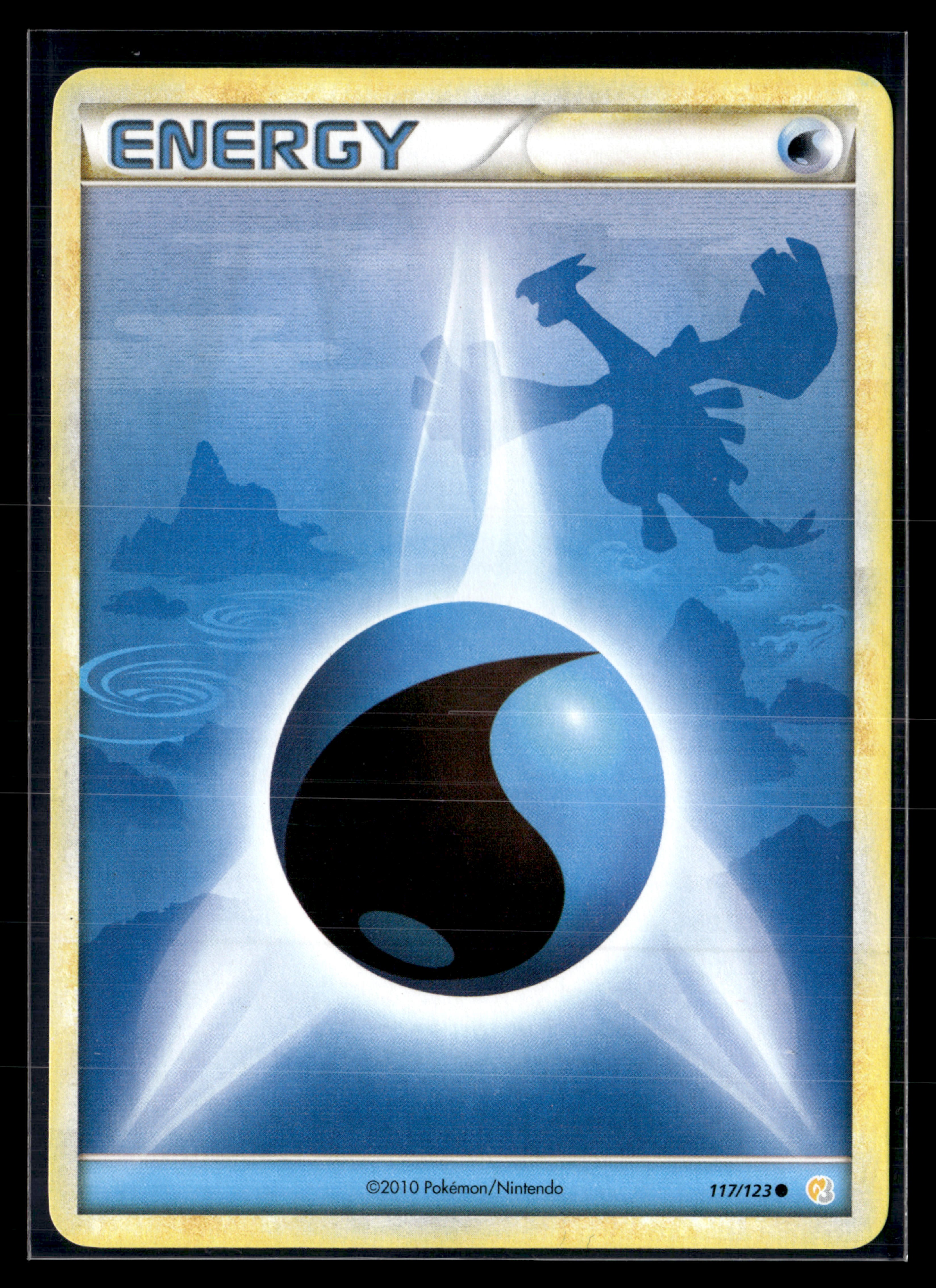 Energie eau Lugia 117/123 | EXC+