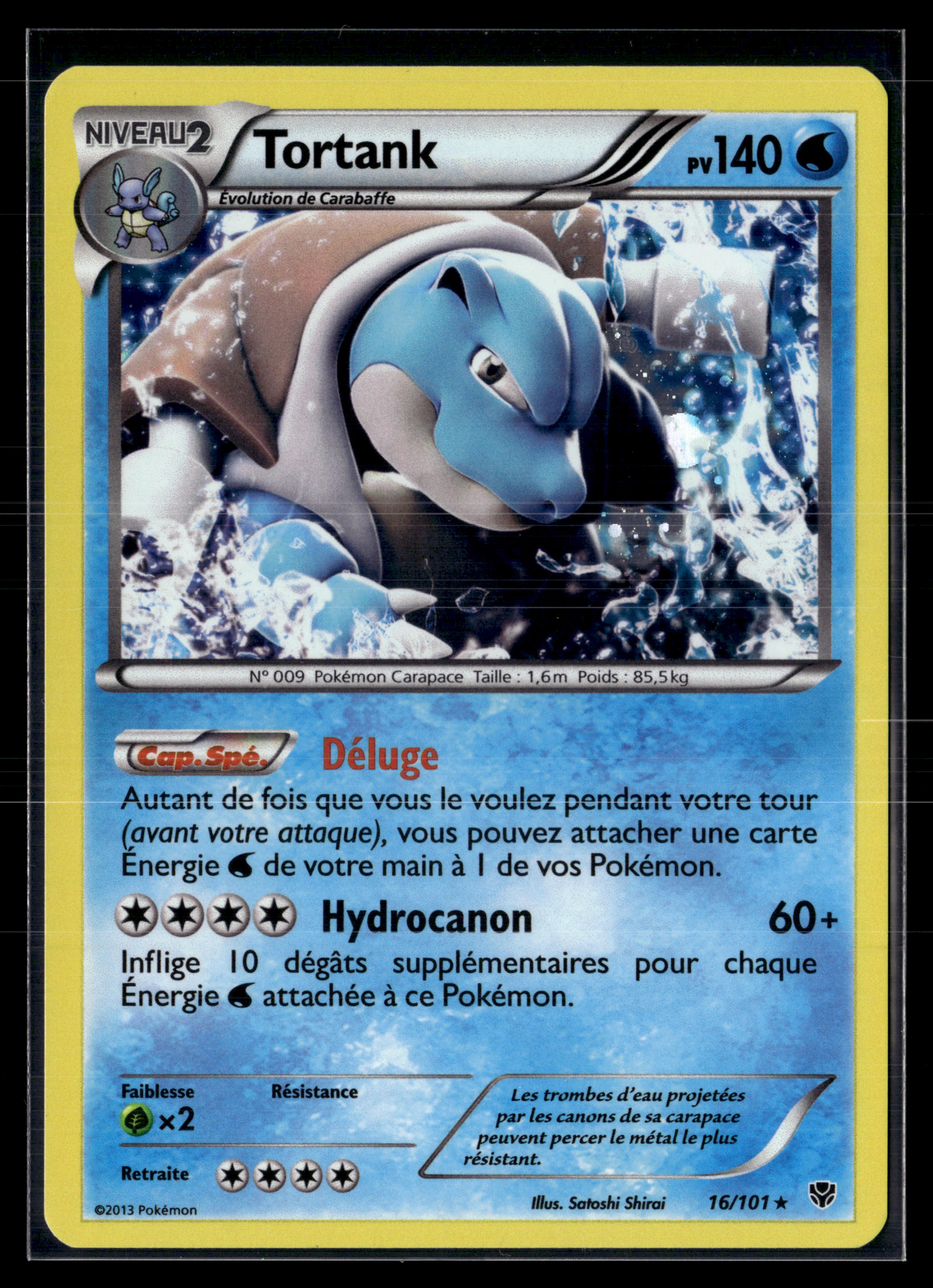 Tortank 16/101 Explosion plasma – NM #2
