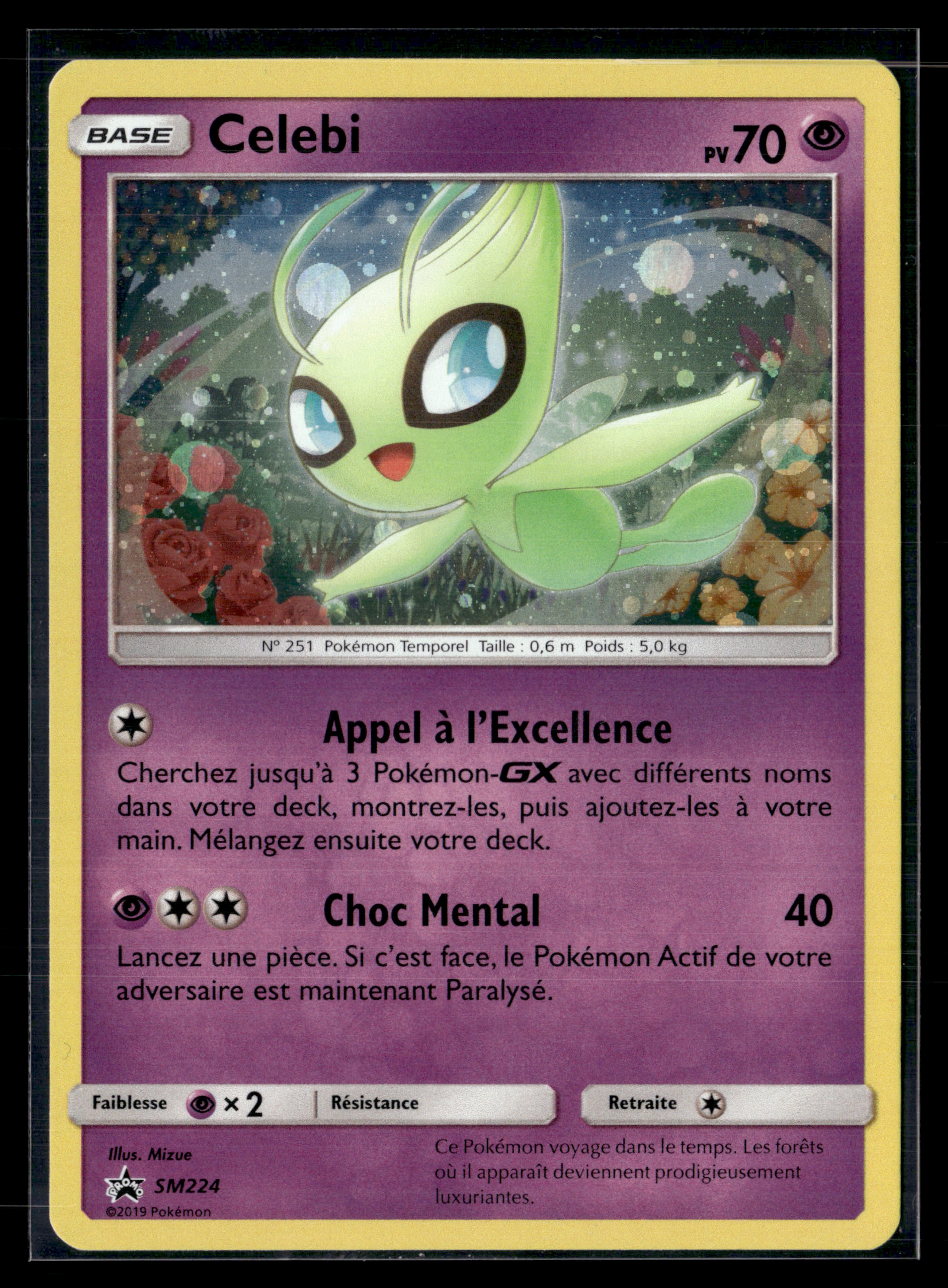 Celebi SM224 | NM
