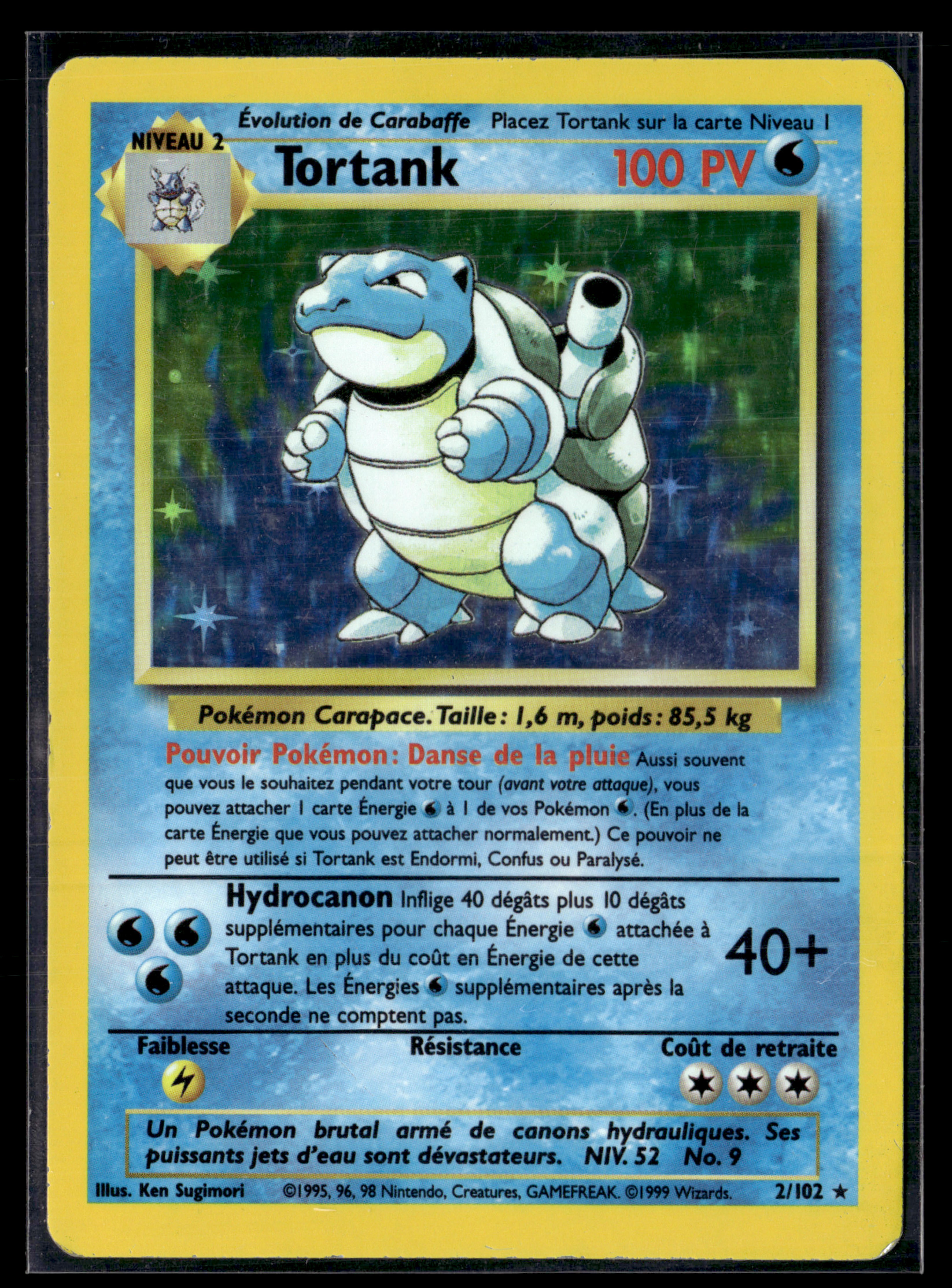 Tortank 2/102 Set de base | TBE