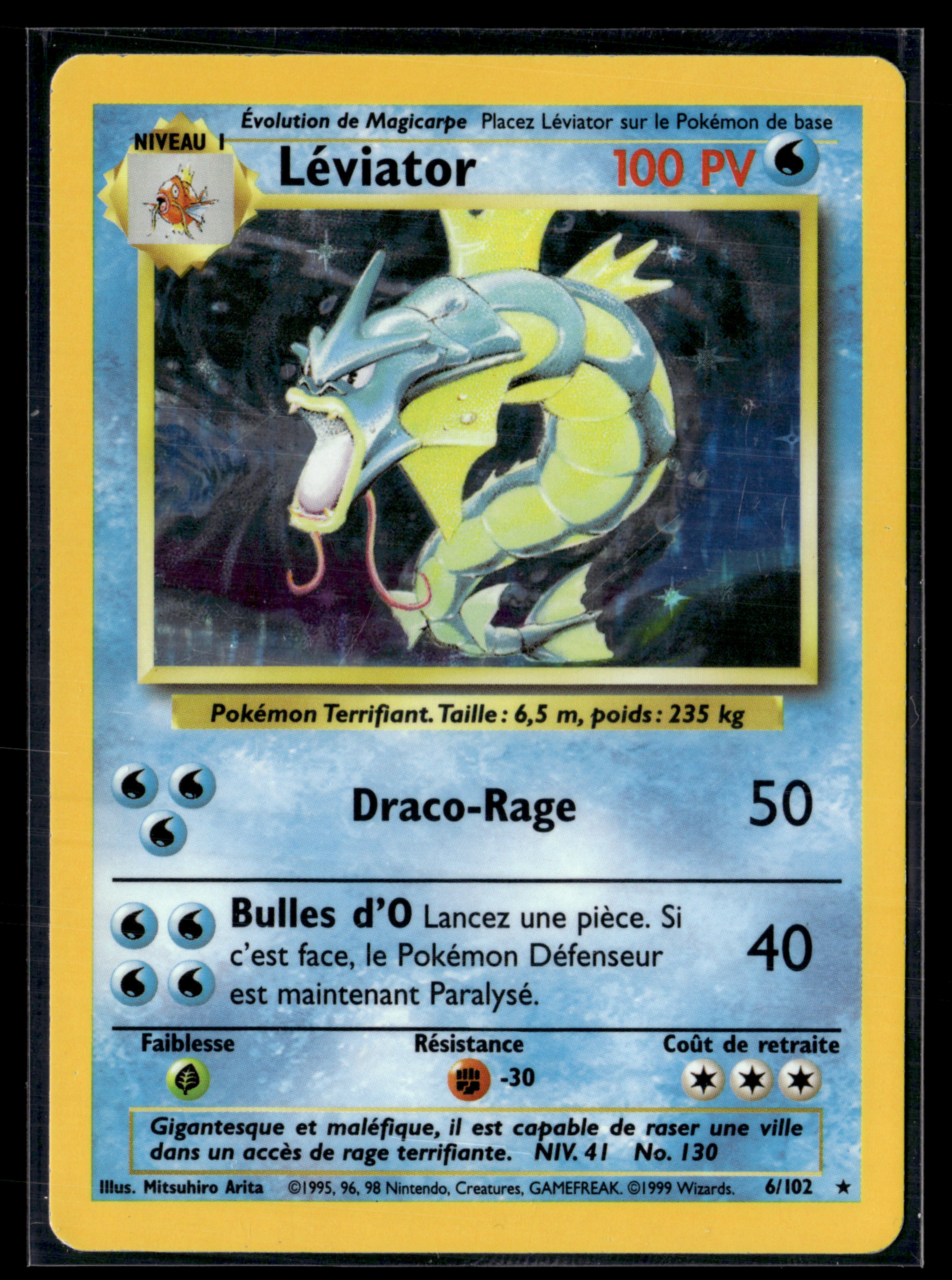 Leviator 6/102 Set de base – EXC