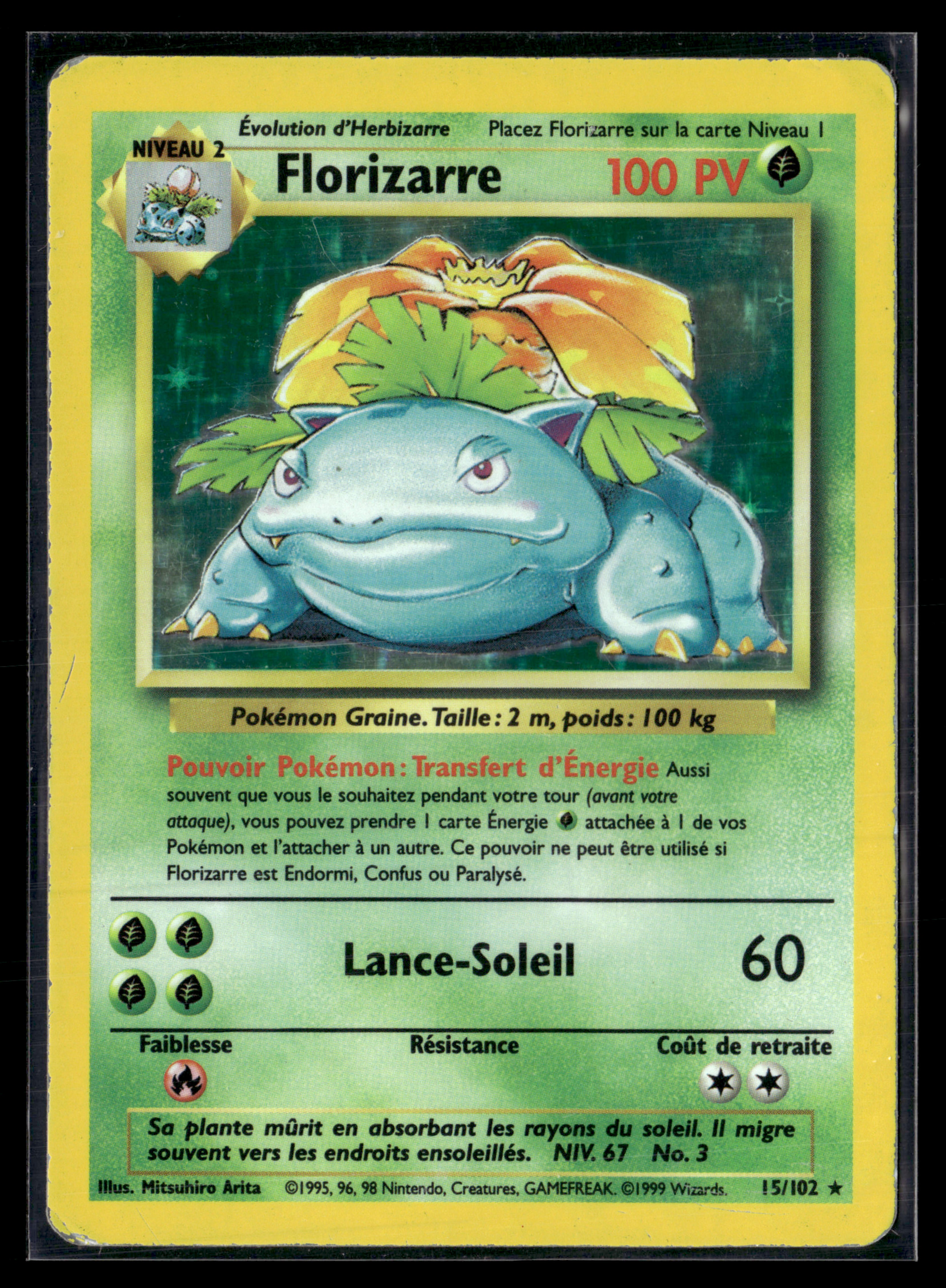 Florizarre 15/102 Set de Base | TBE
