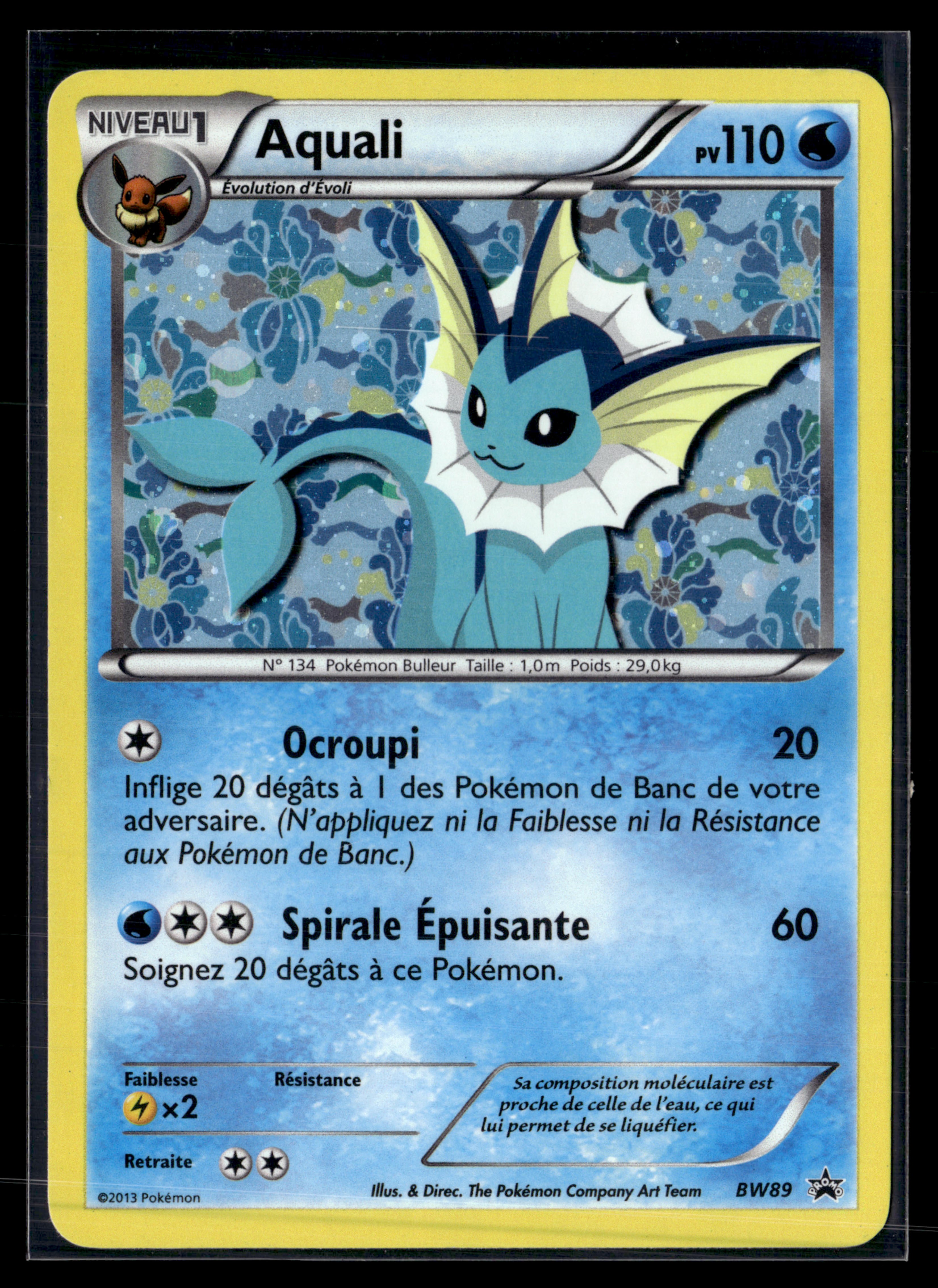 Aquali BW89 | EXC