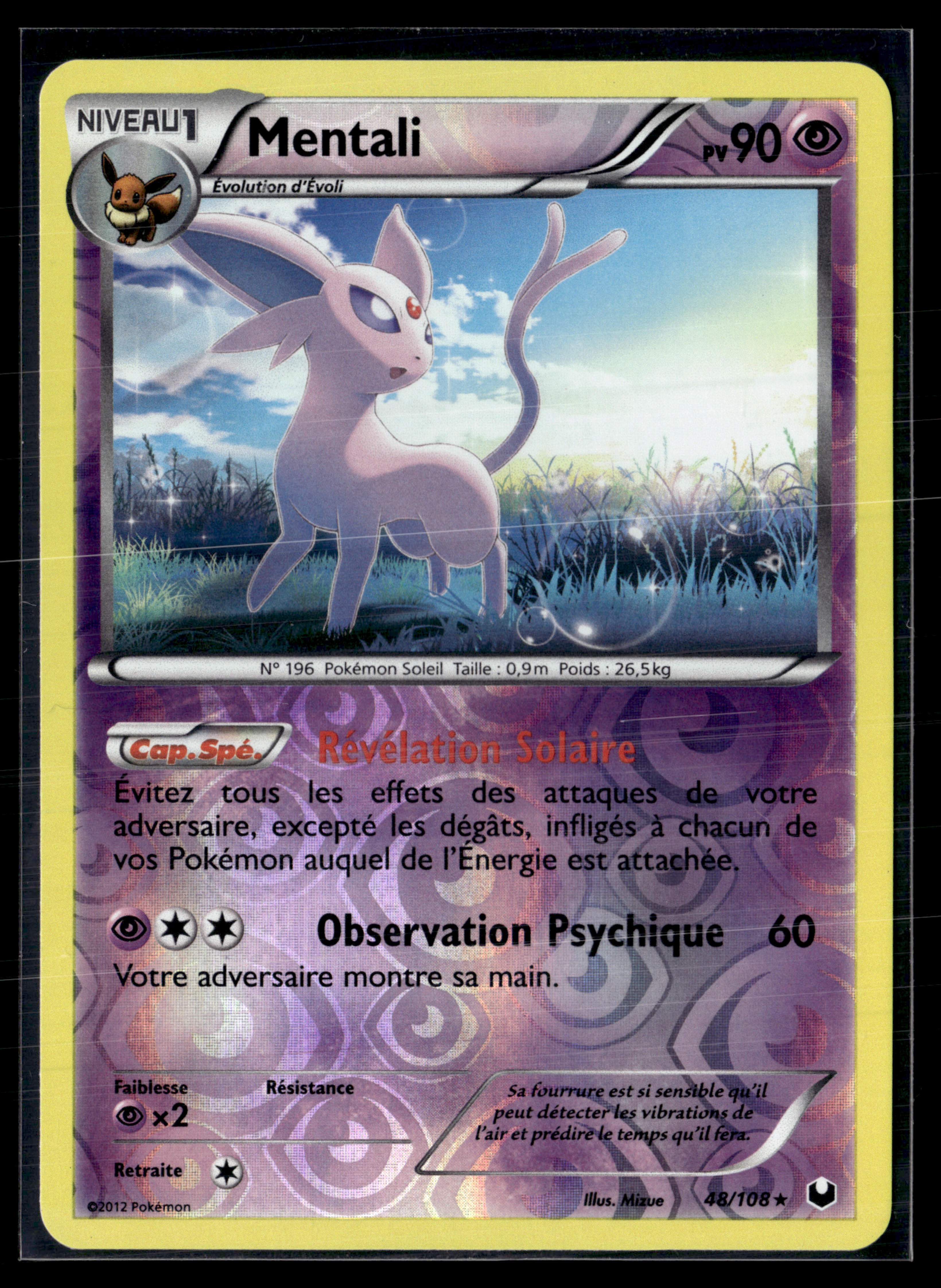 Mentali 48/108 Explorateurs Obscurs | NM