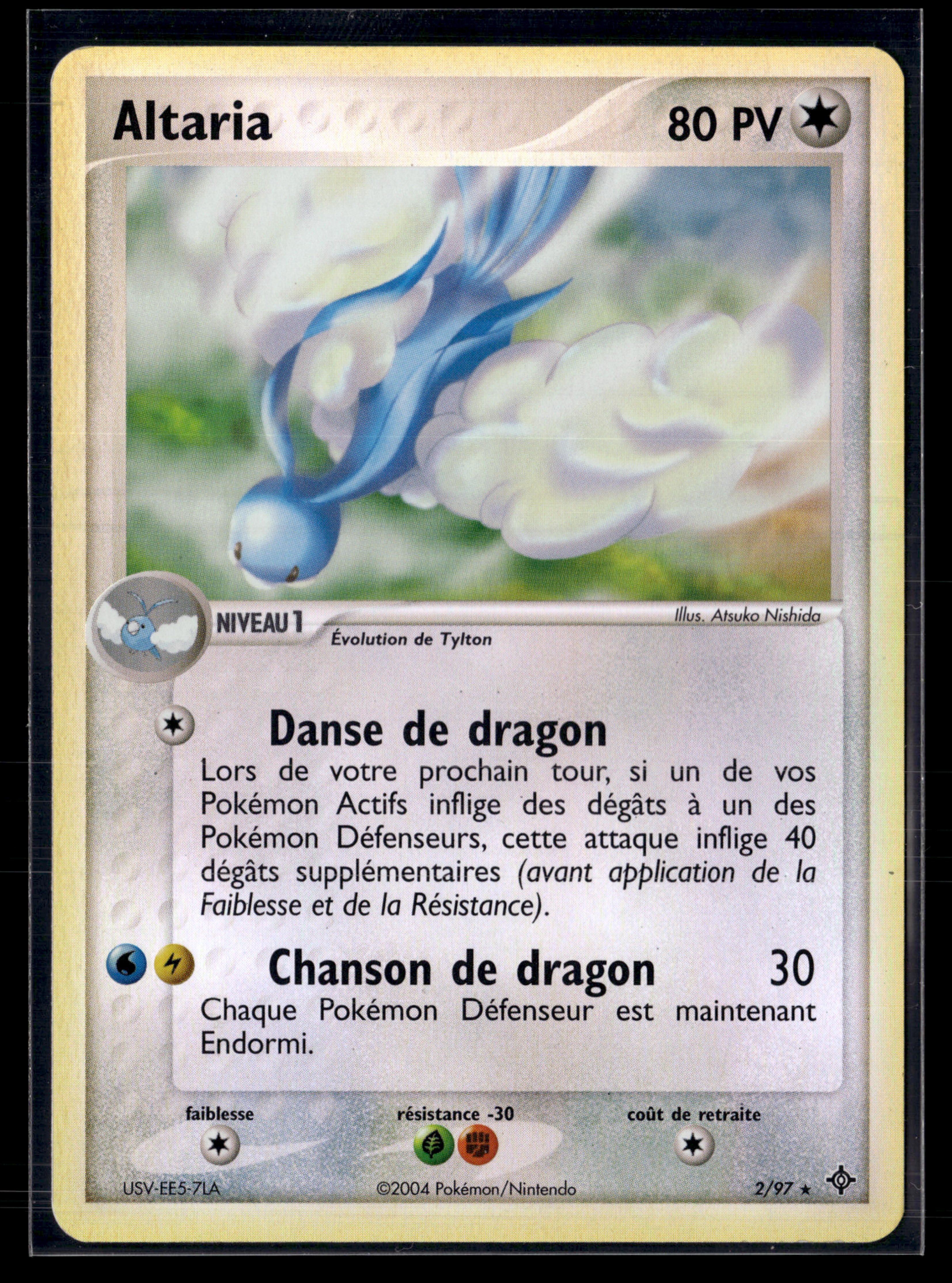 Altaria 2/97 Dragon | NM