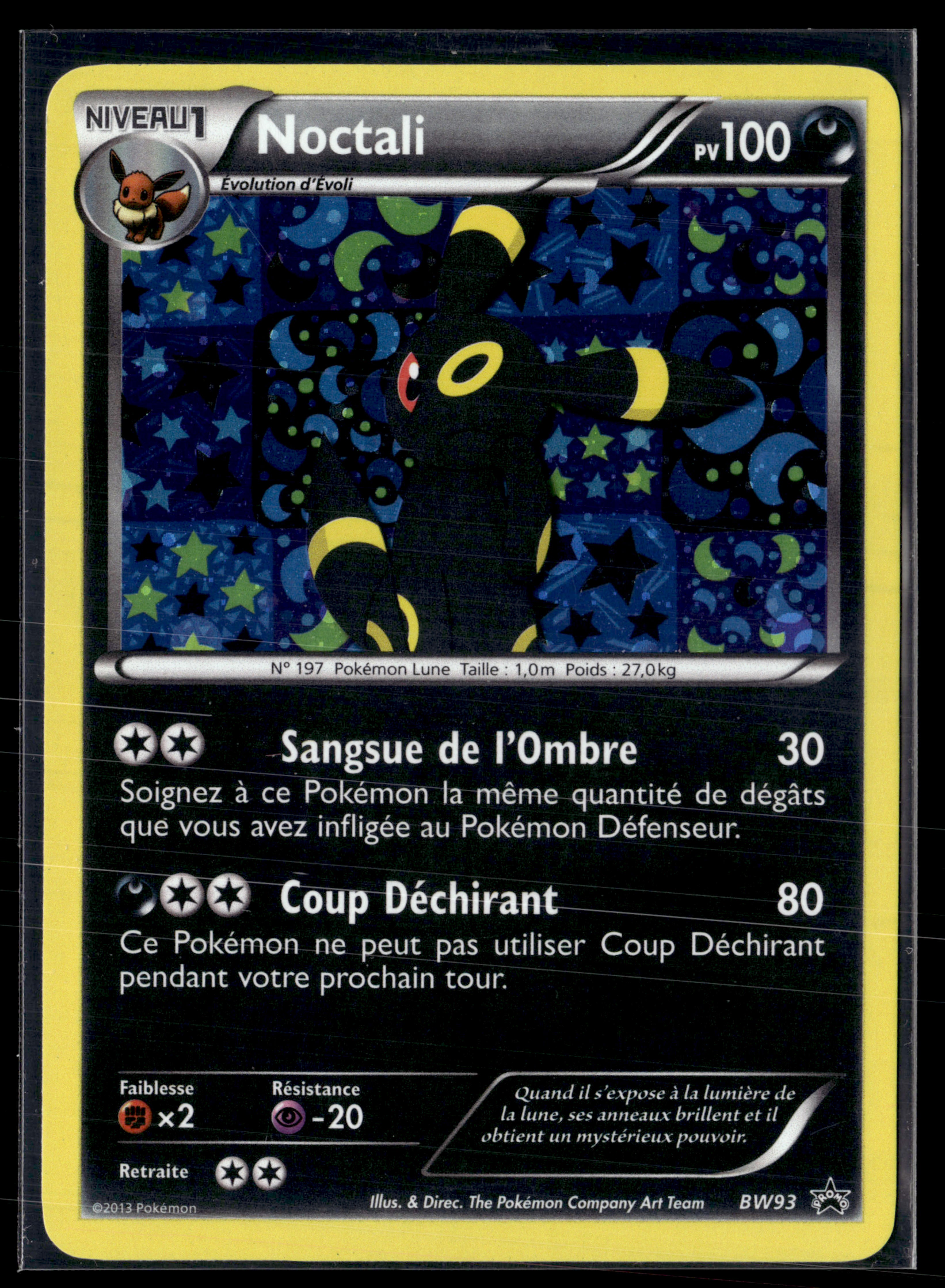 Noctali BW 93 | EXC