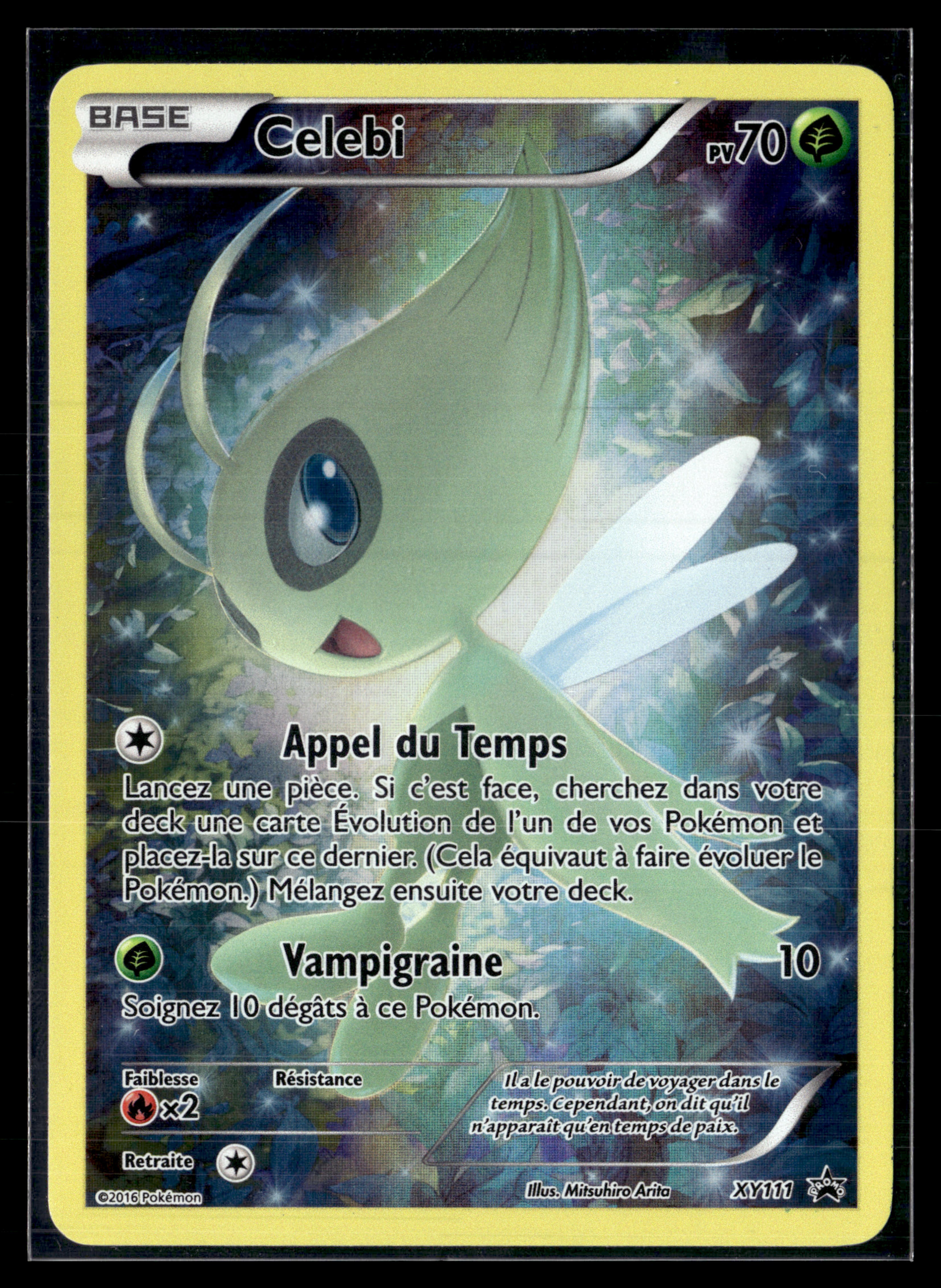 Celebi XY111 | NM