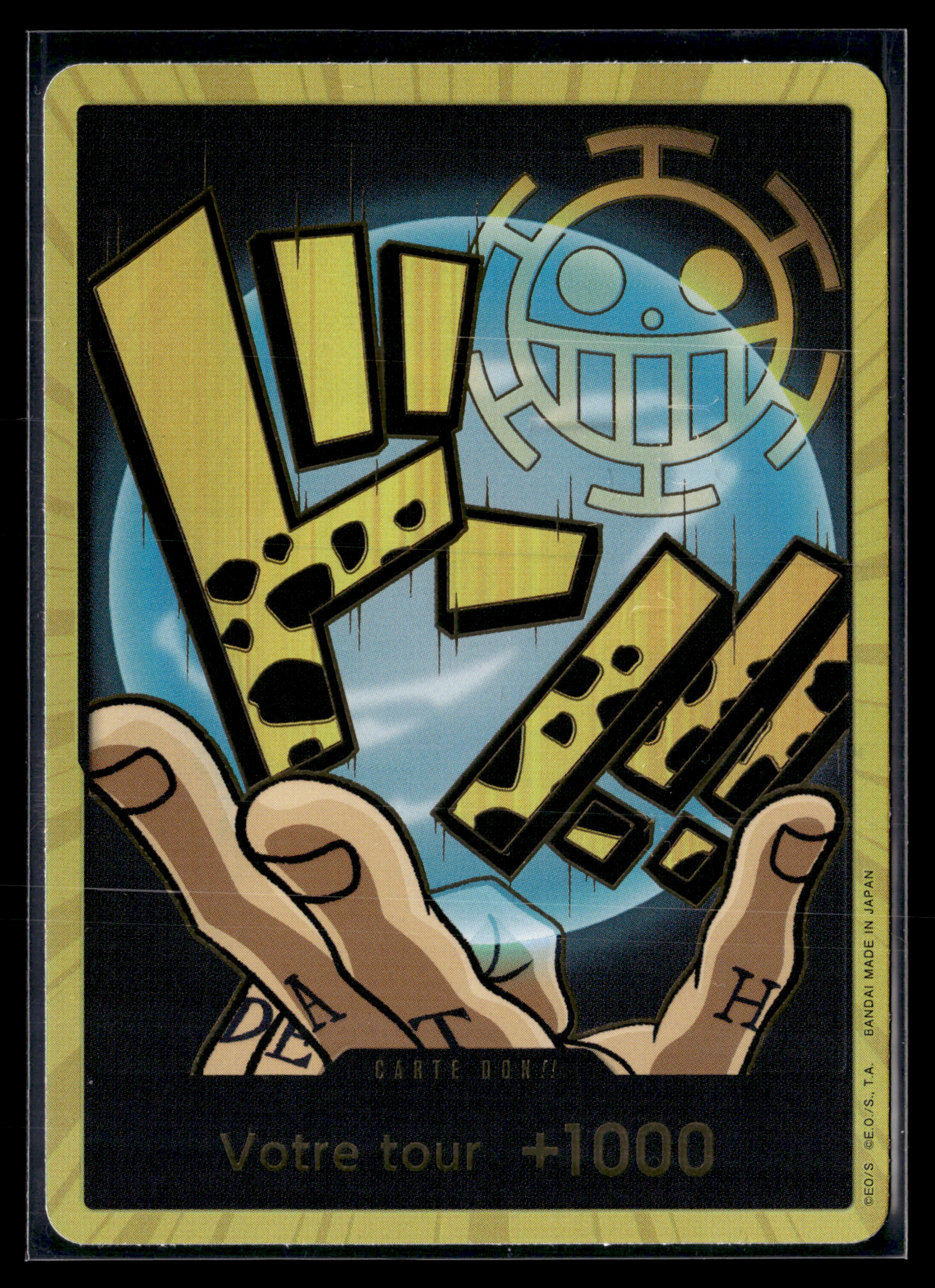 Don Trafalgar Law | FR