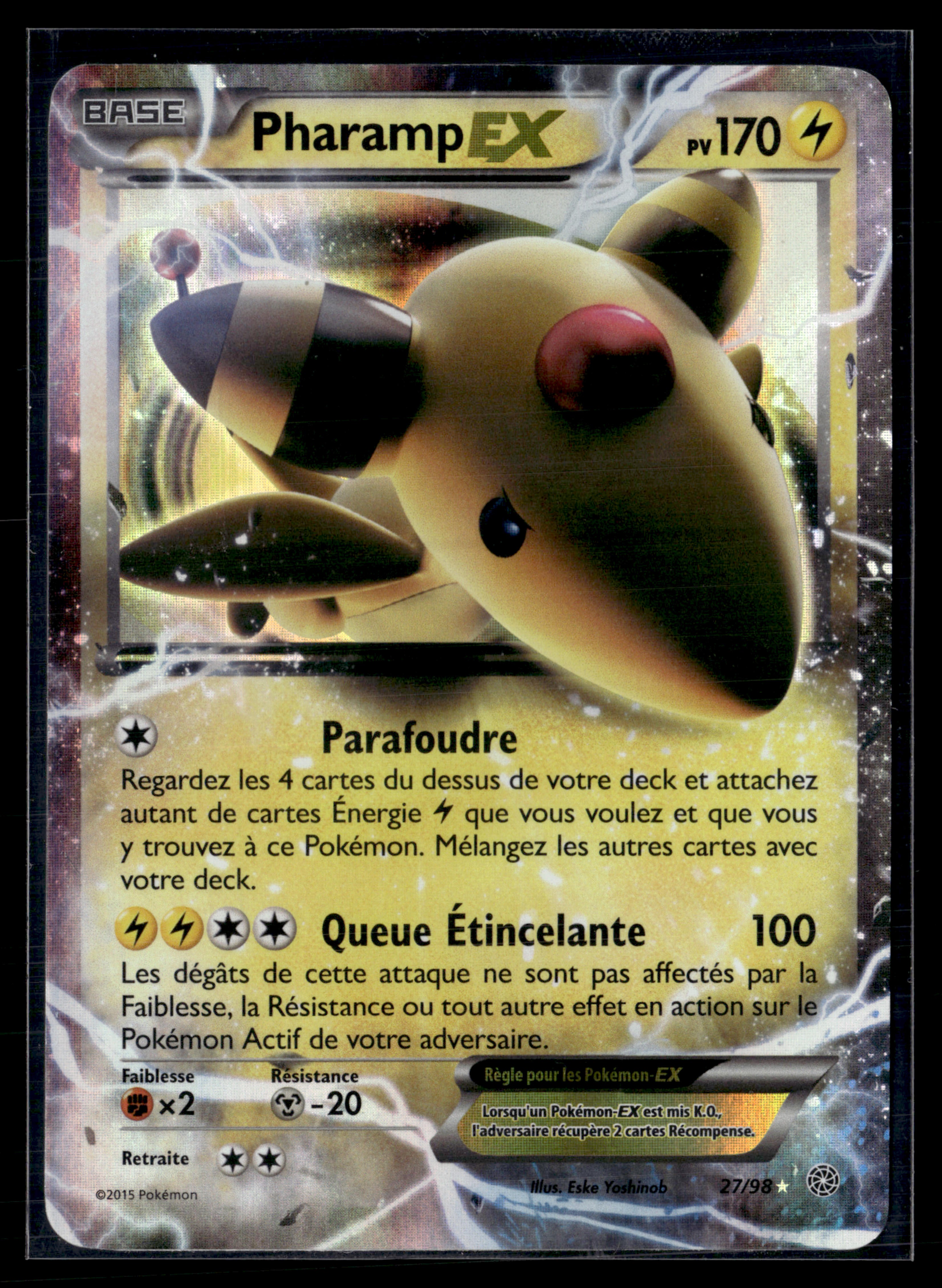 Pharamp ex 27/98 Origines antiques | NM