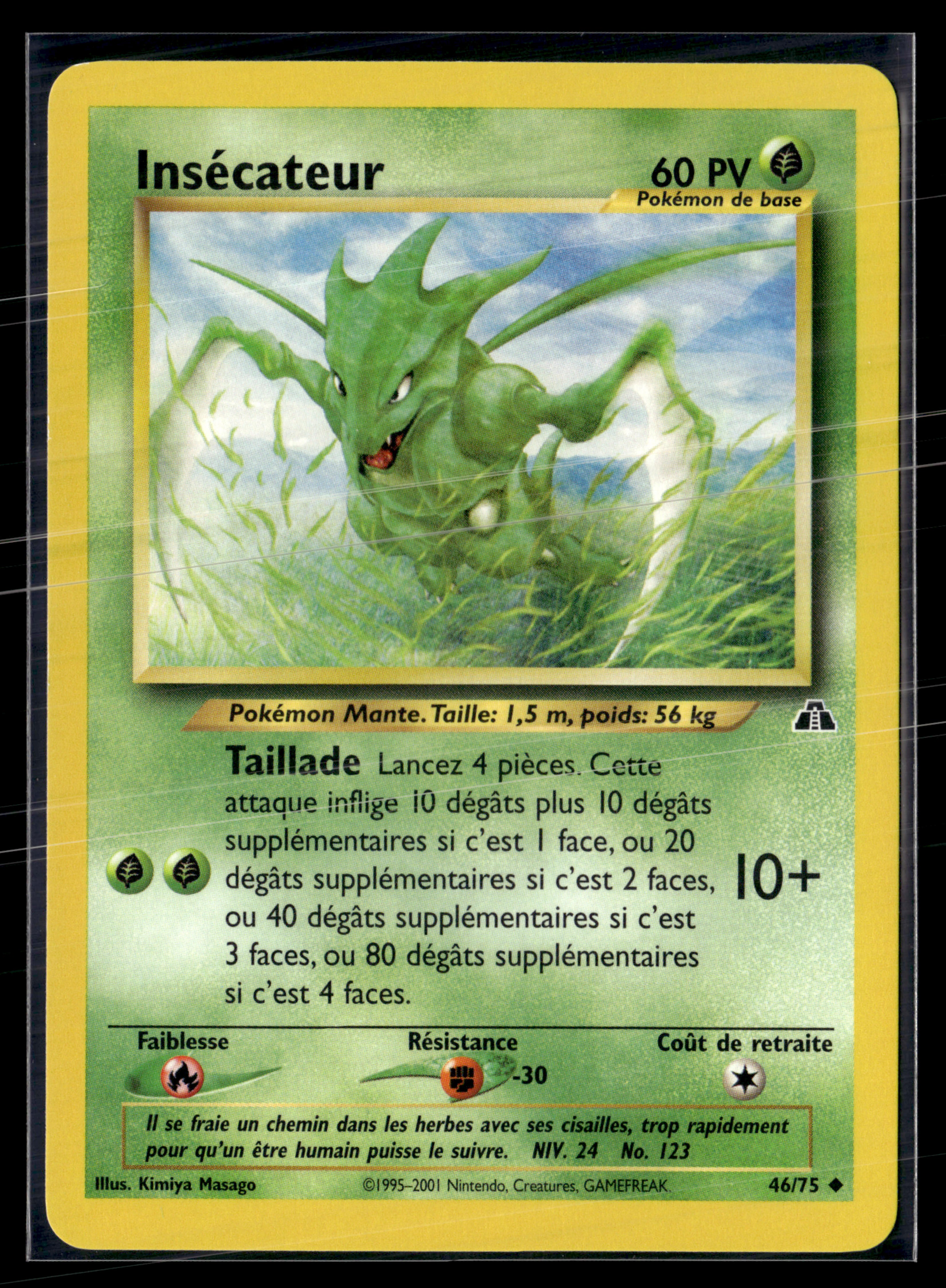 Insécateur 46/75 - Neo Discovery - NM