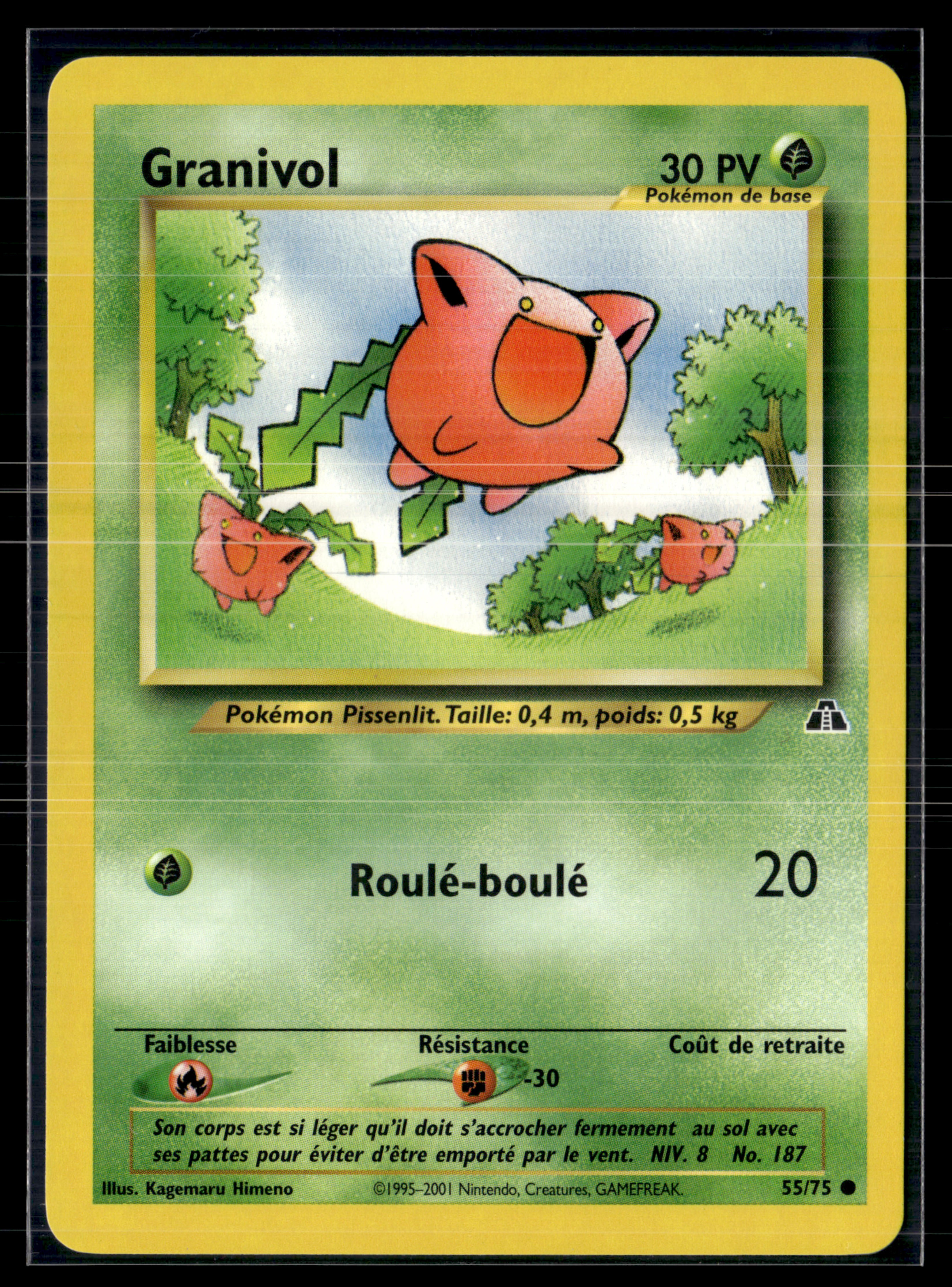 Granivol 55/75 - Neo Discovery - NM