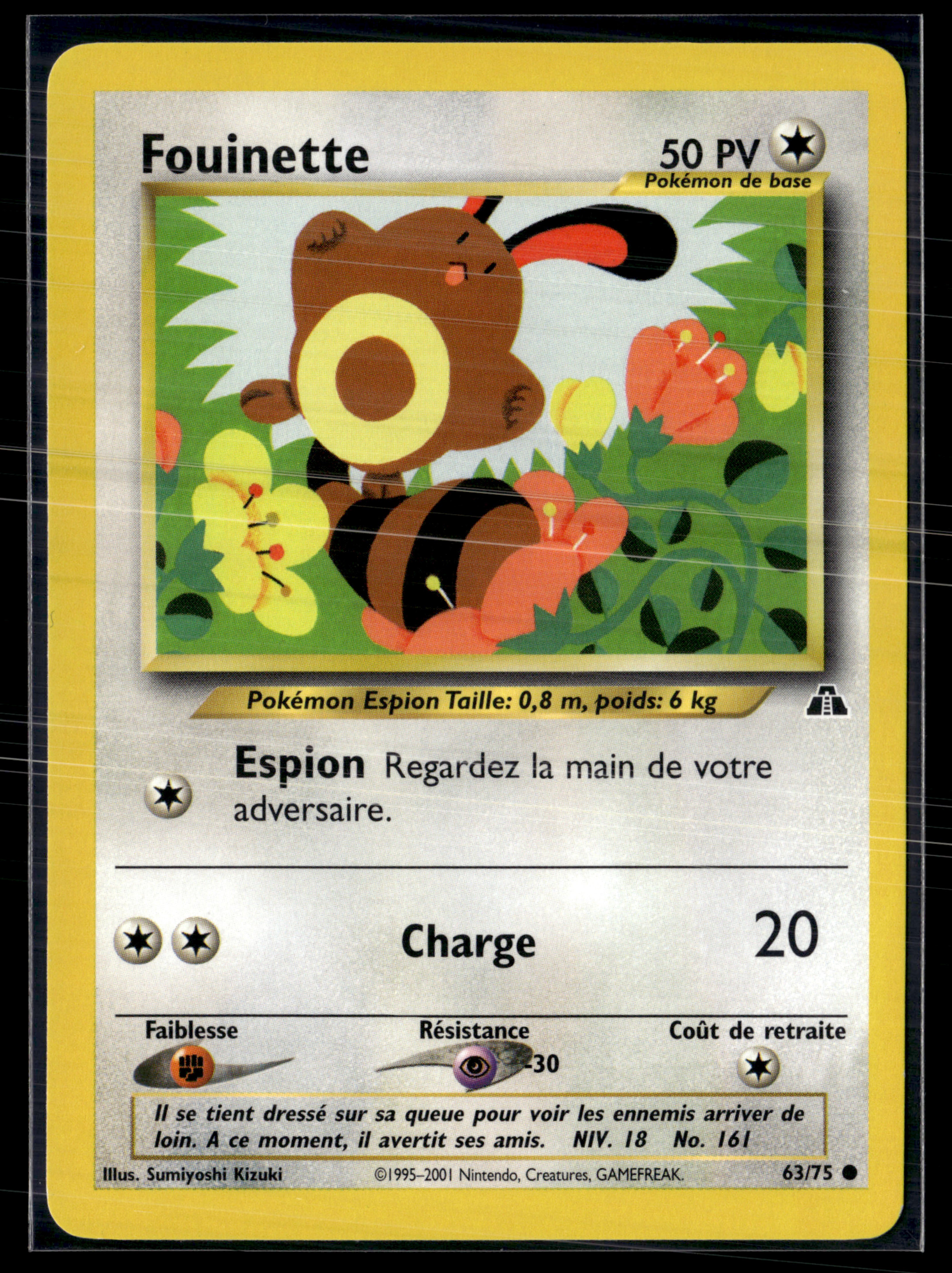 Fouinette 63/75 - Neo Discovery - NM
