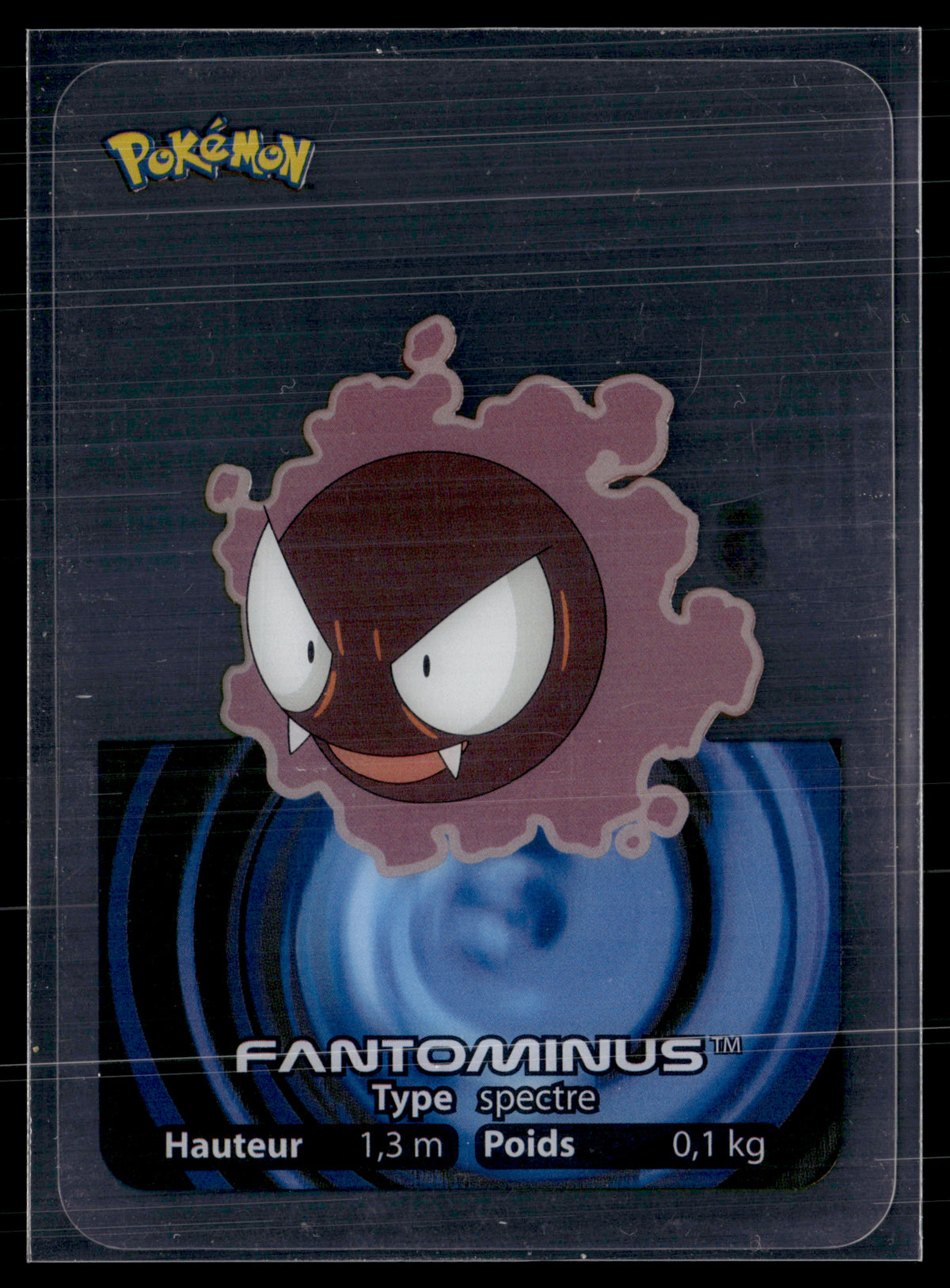 Fantominus 092 Lamincards | EXC