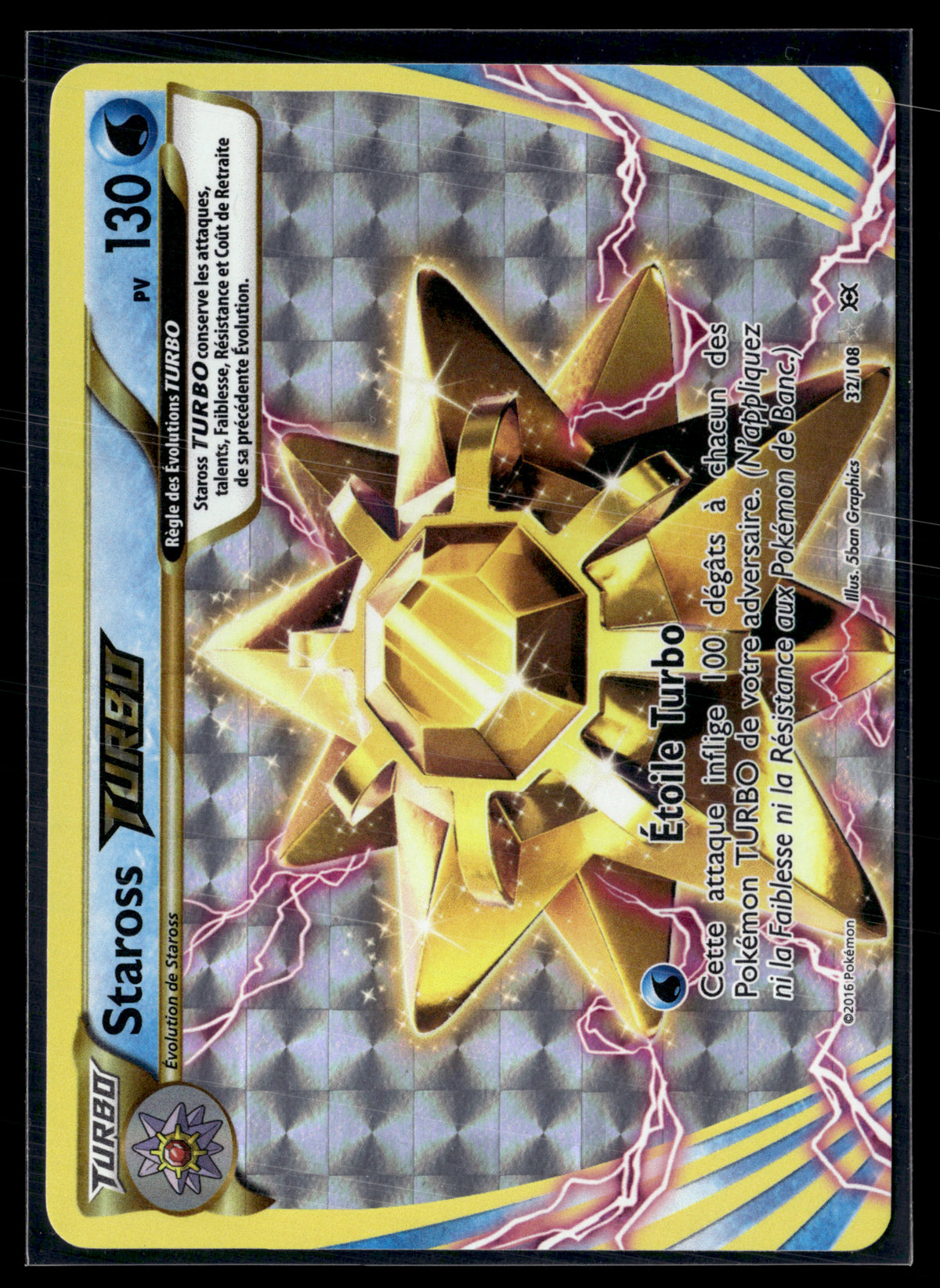 Staross turbo 32/108 – Evolutions | EXC+