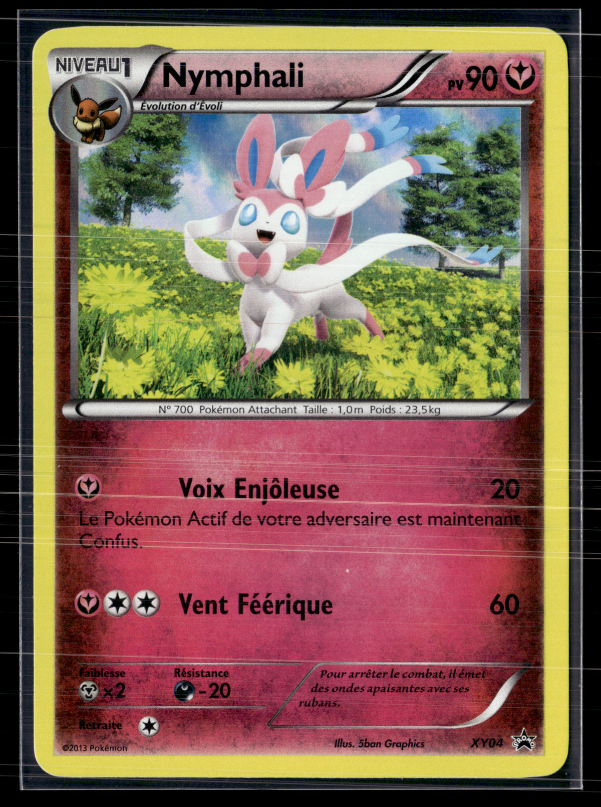 Nymphalli XY04 | NM
