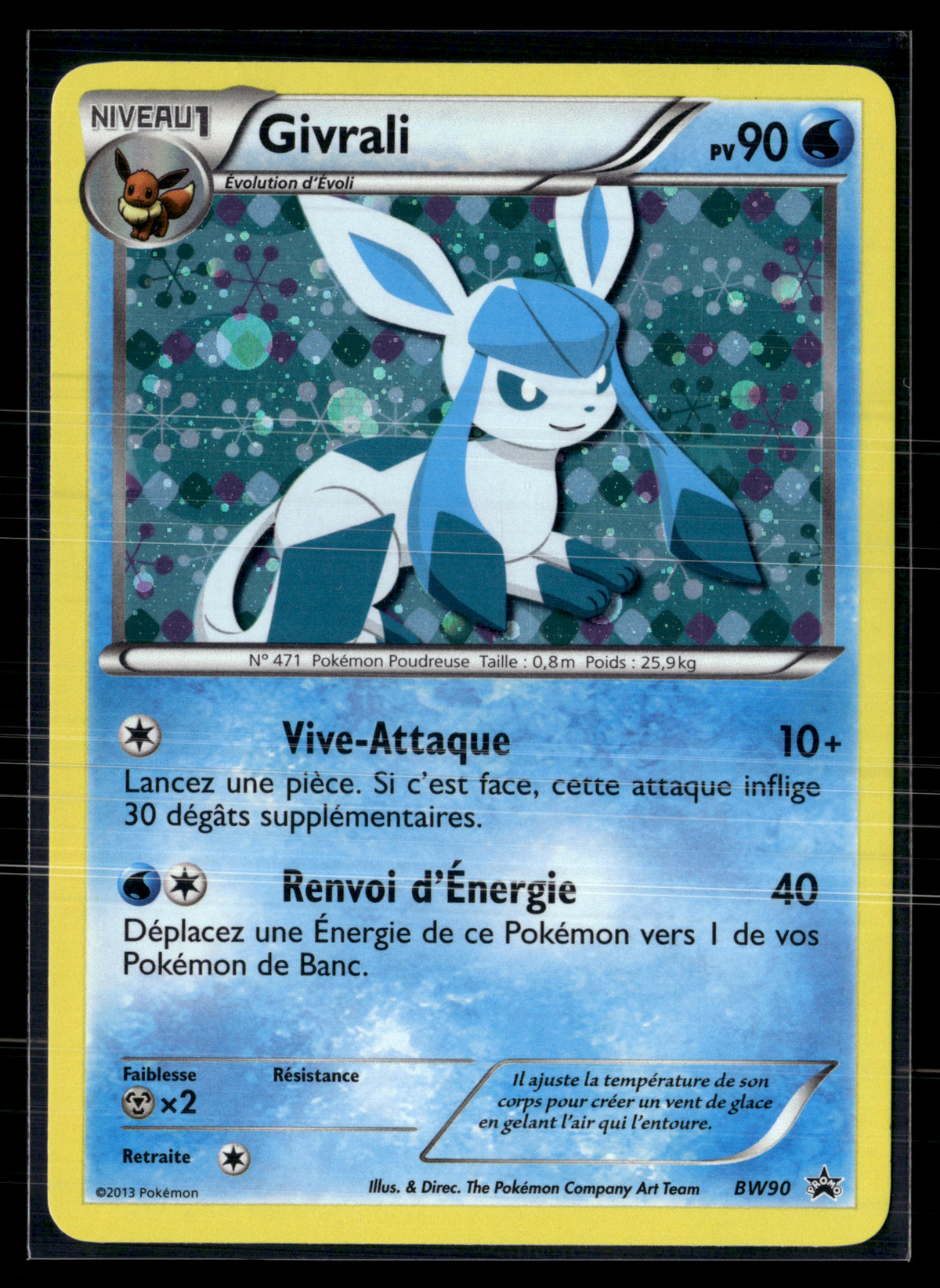 Givrali BW90 | NM
