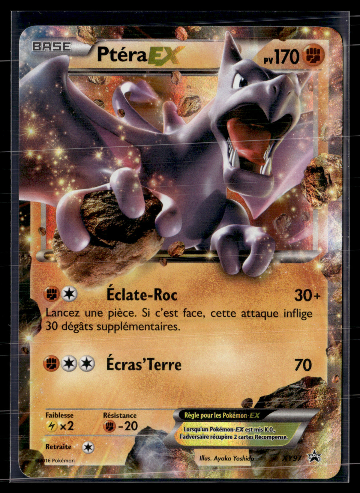 Ptera XY97 | NM