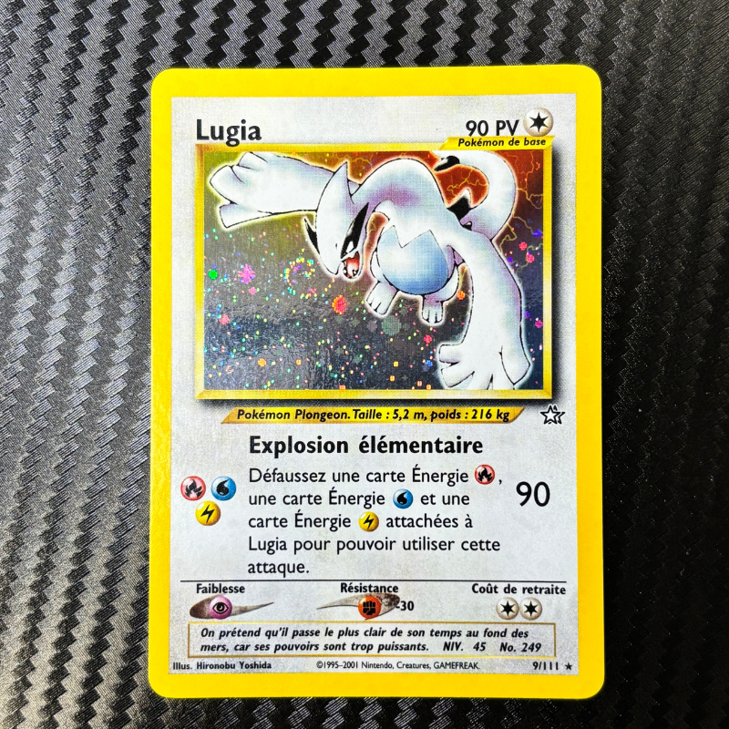 Lugia 9/111 – Neo Genesis – EXC+