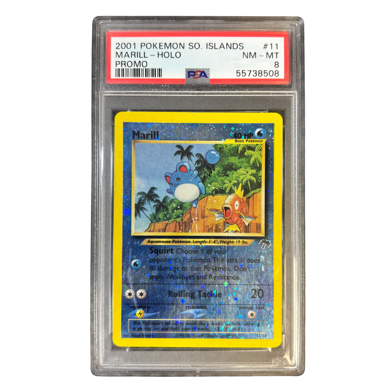 Marill 11/18 - Southern Islands Collection