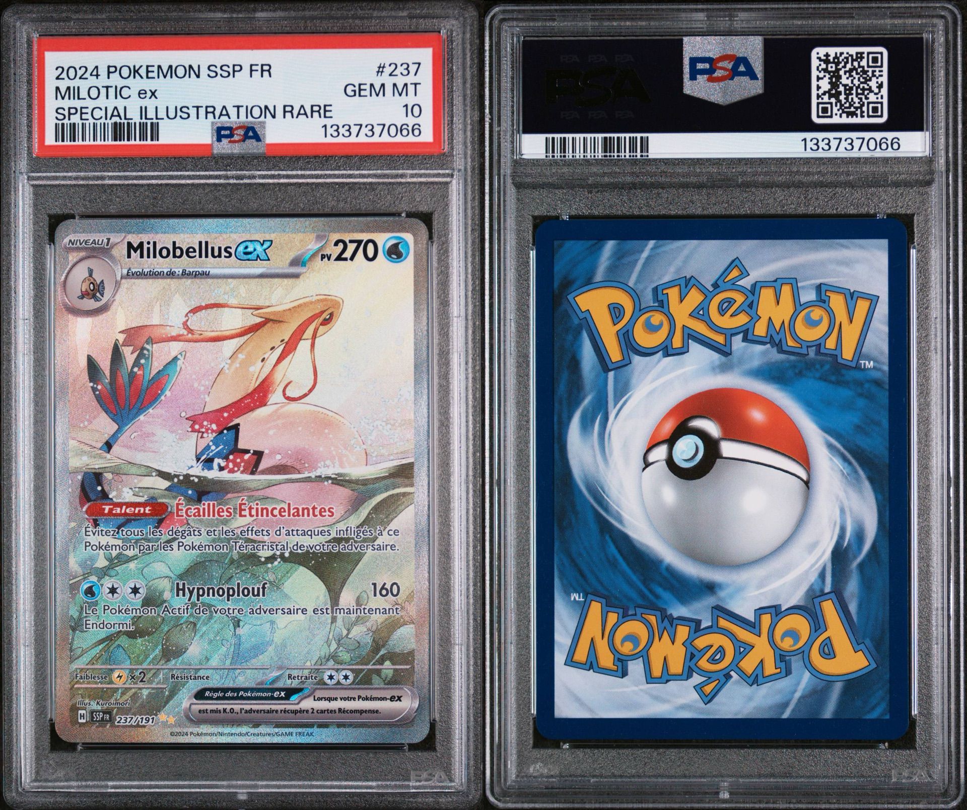 Milobellus 237/191 PSA 10