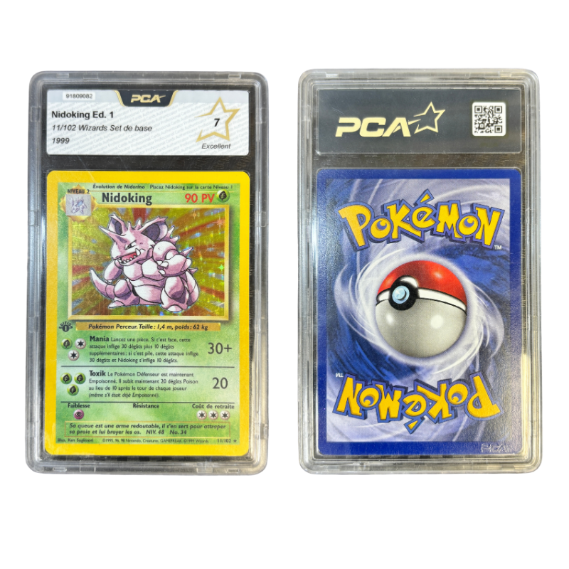 Nidoking 11/102 -  Set de Base
