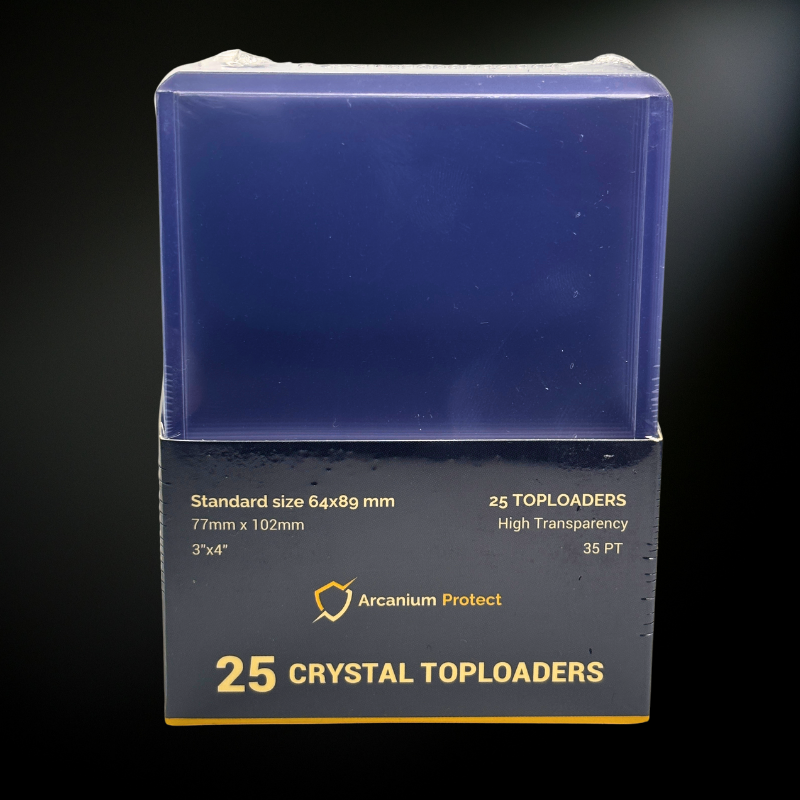 Toploader Arcanium Protect x25