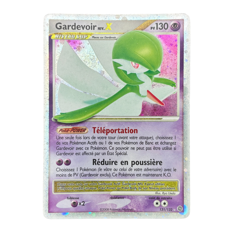 Gardevoir niv X 131/132 - Merveilles secrètes
